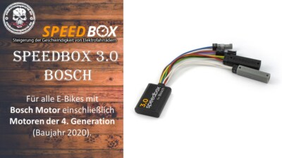 tuning dongle kit for bosch ebikes